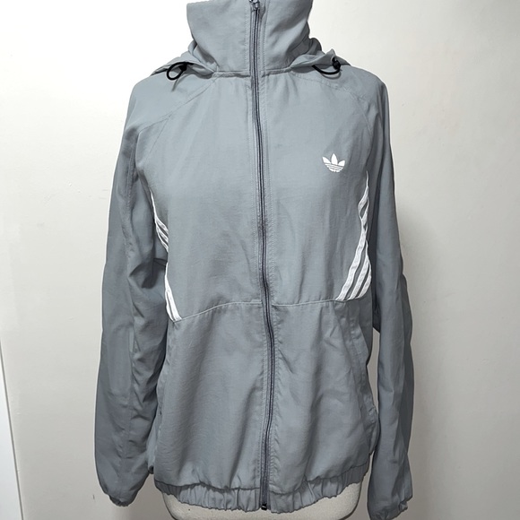 Adidas unisex workshop windbreaker - Picture 2 of 6